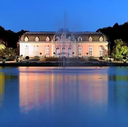 Apartment Casa Maxima, Right By Benrath Castle