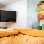 Apartament Casa Maxima Am Schloss Benrath Düsseldorf