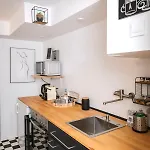 Apartament Casa Maxima Am Schloss Benrath *