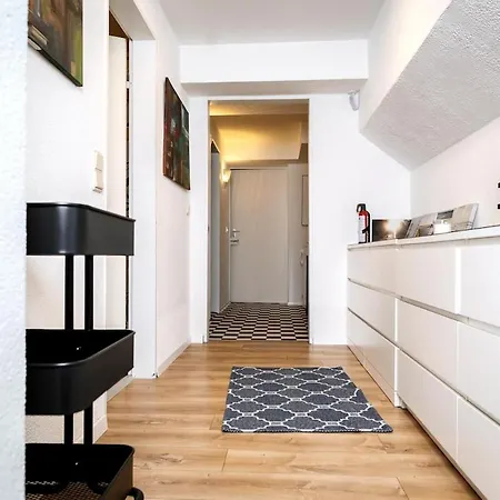 Casa Maxima Am Schloss Benrath