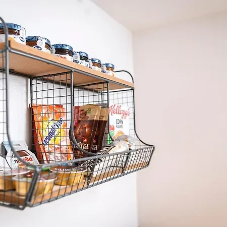 Casa Maxima Am Schloss Benrath Apartmán *