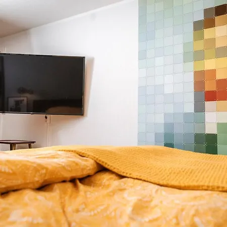 Appartement Casa Maxima Am Schloss Benrath Düsseldorf