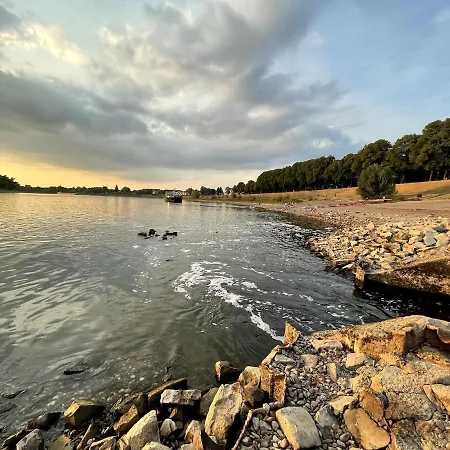 Casa Maxima Am Schloss Benrath Appartement Düsseldorf