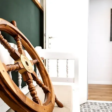 Appartement Casa Maxima Am Schloss Benrath Düsseldorf