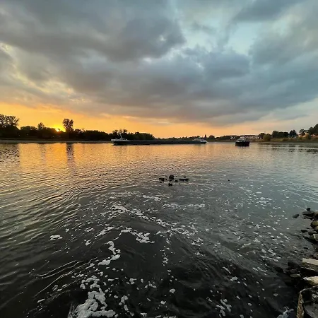 Appartement Casa Maxima Am Schloss Benrath *