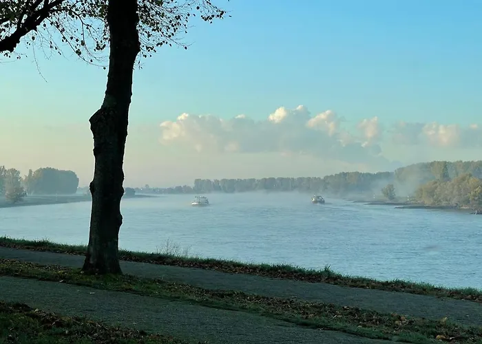 Casa Maxima Am Schloss Benrath شقة