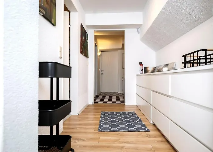 Casa Maxima Am Schloss Benrath