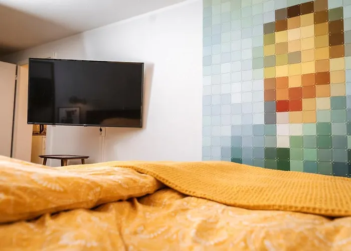 Appartement Casa Maxima Am Schloss Benrath Düsseldorf