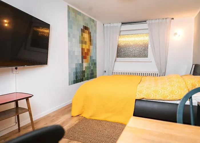 Casa Maxima Am Schloss Benrath 뒤셀도르프