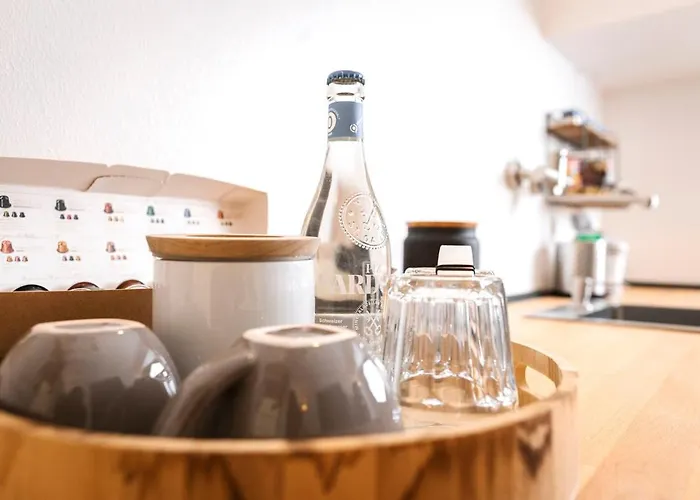 Casa Maxima Am Schloss Benrath * دوسلدورف