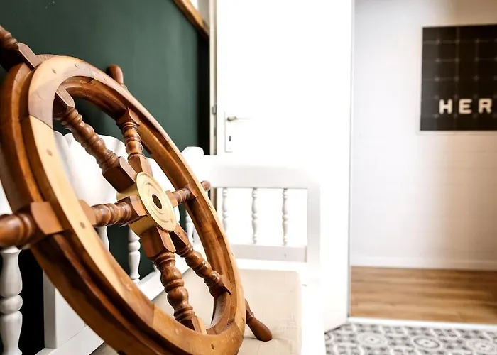 Appartement Casa Maxima Am Schloss Benrath Düsseldorf