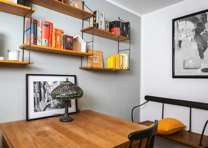 Casa Maxima Am Schloss Benrath Appartement