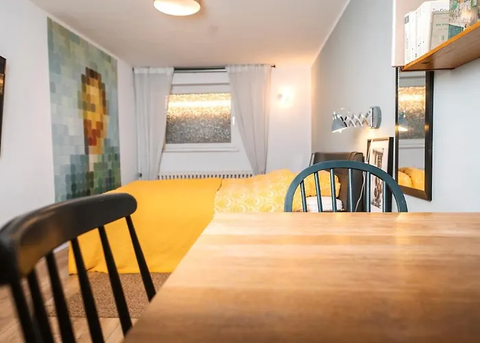 Casa Maxima Am Schloss Benrath دوسلدورف