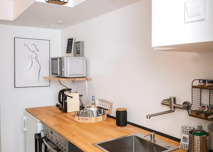 شقة Casa Maxima Am Schloss Benrath *