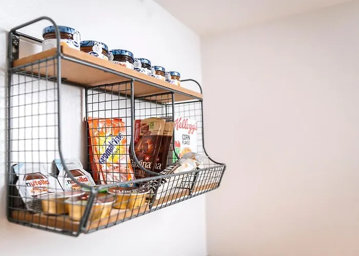 Casa Maxima Am Schloss Benrath Appartamento *