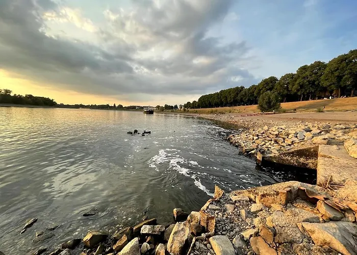 Casa Maxima Am Schloss Benrath Appartamento Düsseldorf